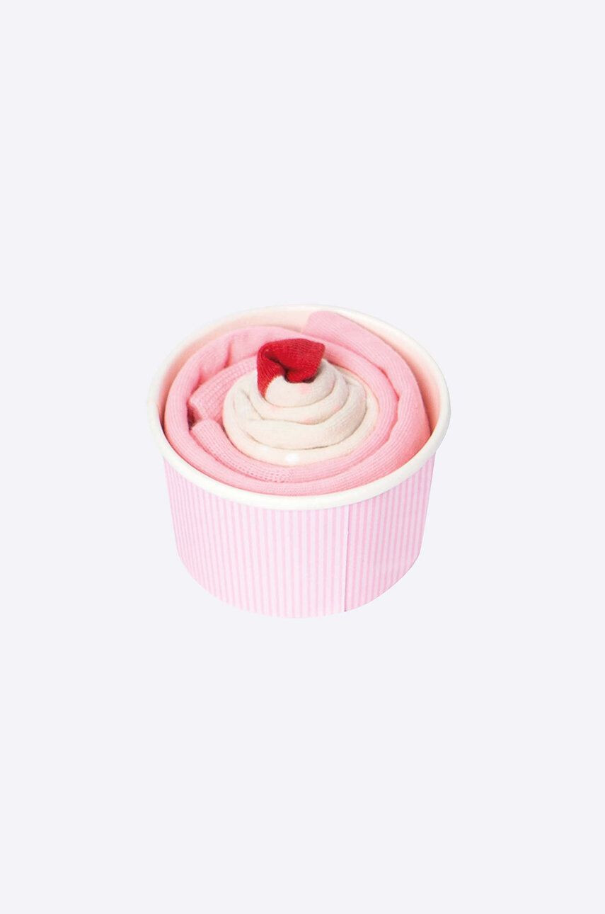 Eat My Socks Чорапи Strawberry Cupcake - Pepit.bg