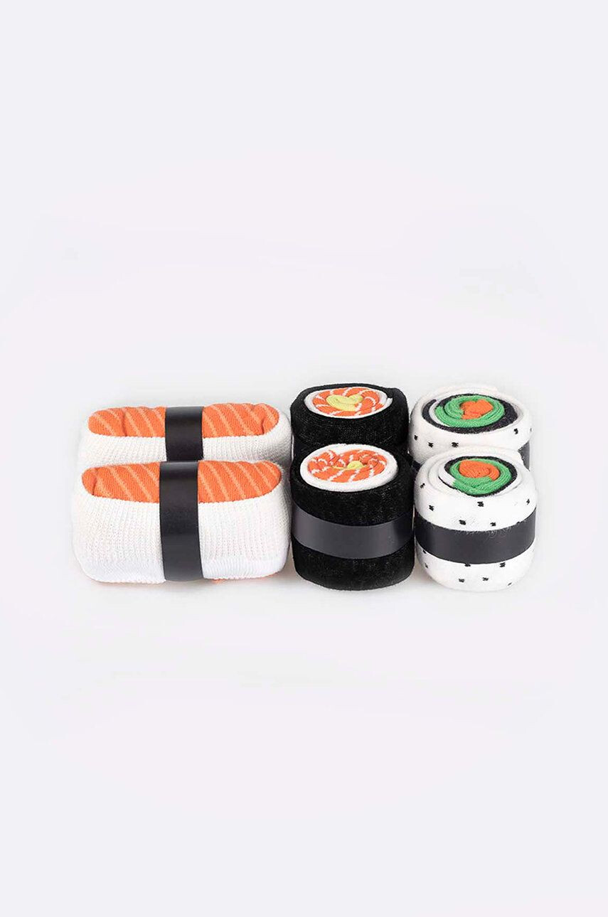 Eat My Socks Чорапи Sushi Box (3 броя) - Pepit.bg