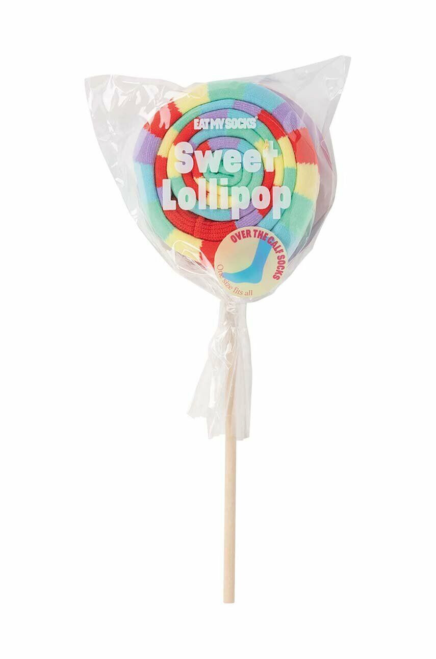 Eat My Socks Чорапи Sweet Lollipop - Pepit.bg