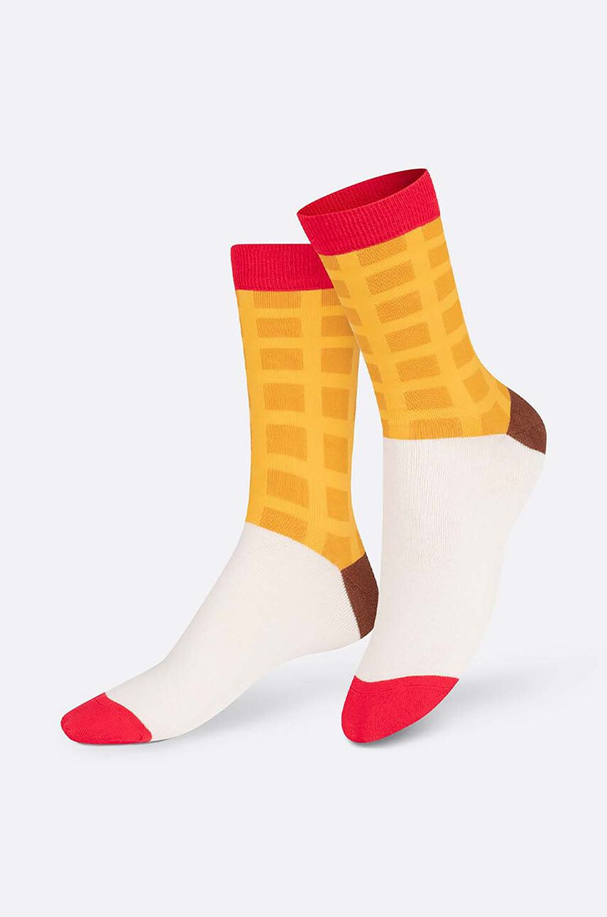 Eat My Socks Чорапи Sweet Waffle - Pepit.bg