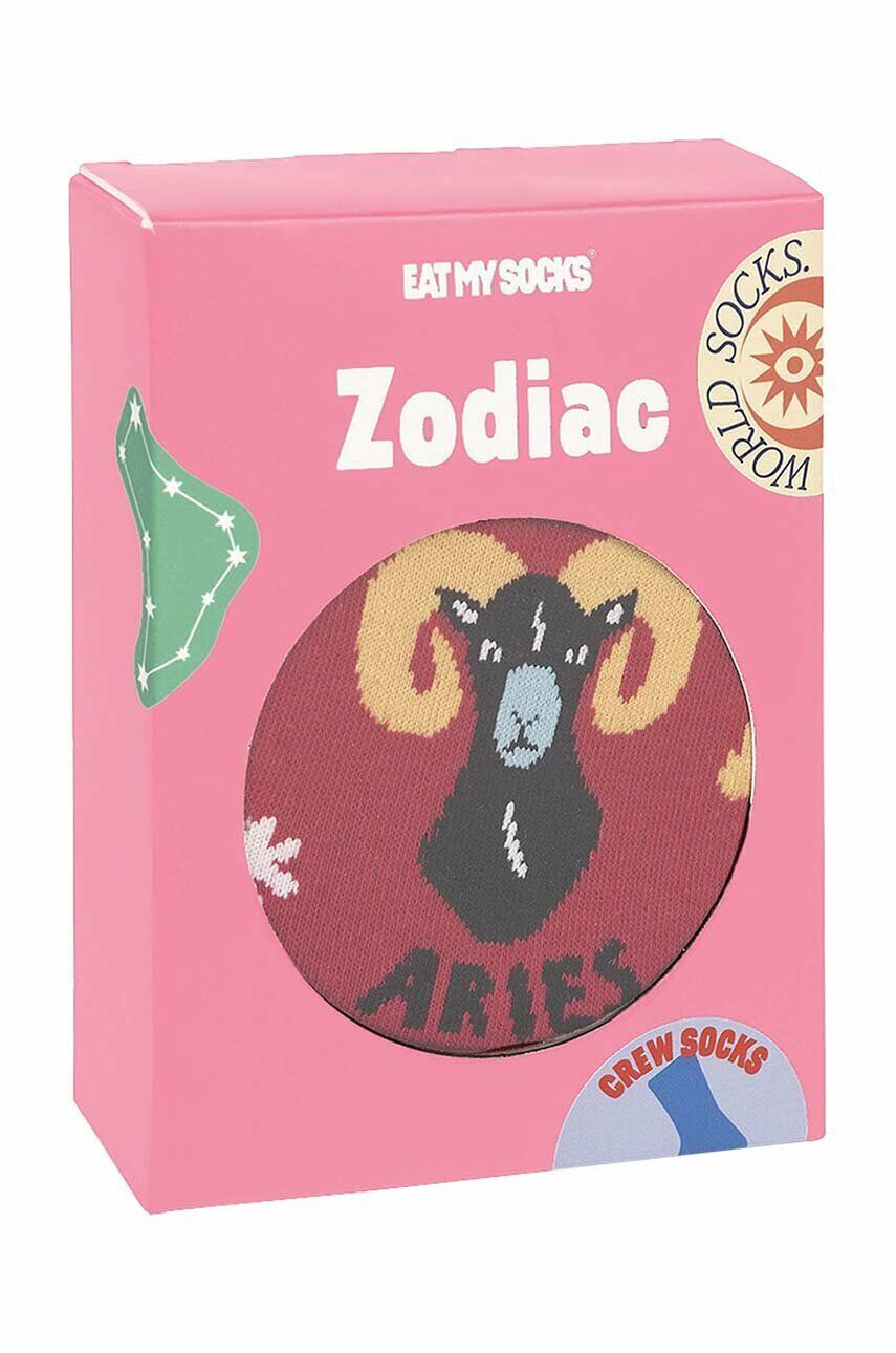 Eat My Socks Чорапи Zodiac Aries - Pepit.bg