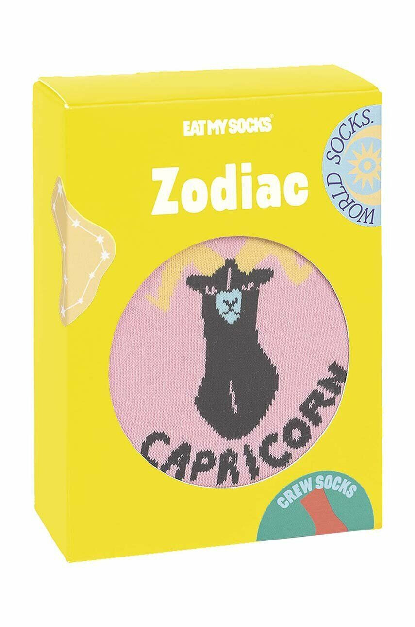 Eat My Socks Чорапи Zodiac Capricorn - Pepit.bg