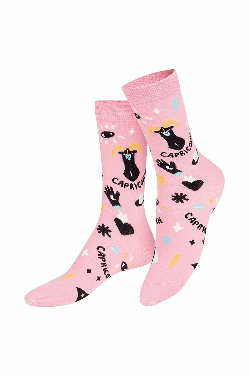 Eat My Socks Чорапи Zodiac Capricorn - Pepit.bg