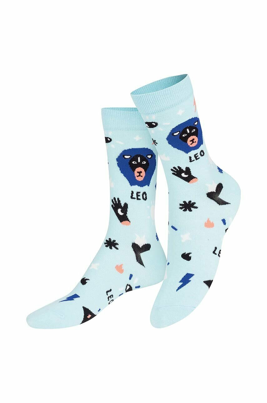 Eat My Socks Чорапи Zodiac Leo - Pepit.bg