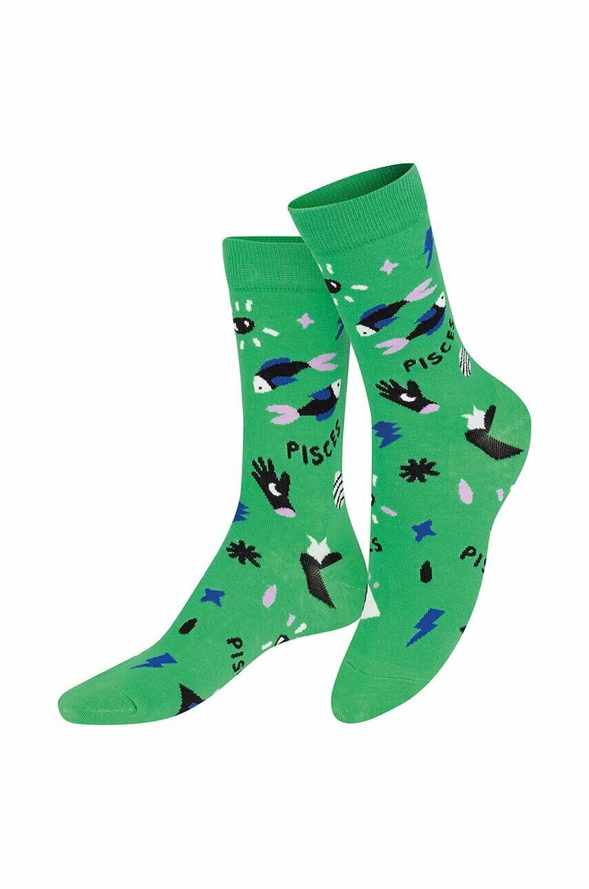 Eat My Socks Чорапи Zodiac Piscis - Pepit.bg