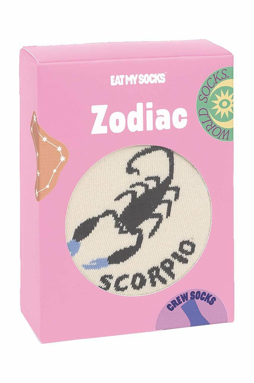 Eat My Socks Чорапи Zodiac Scorpio - Pepit.bg