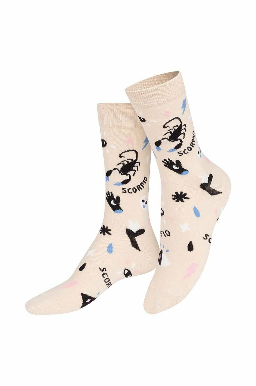 Eat My Socks Чорапи Zodiac Scorpio - Pepit.bg