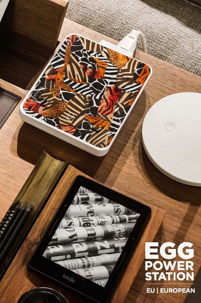 EGG Electronics Станция за зареждане - Pepit.bg