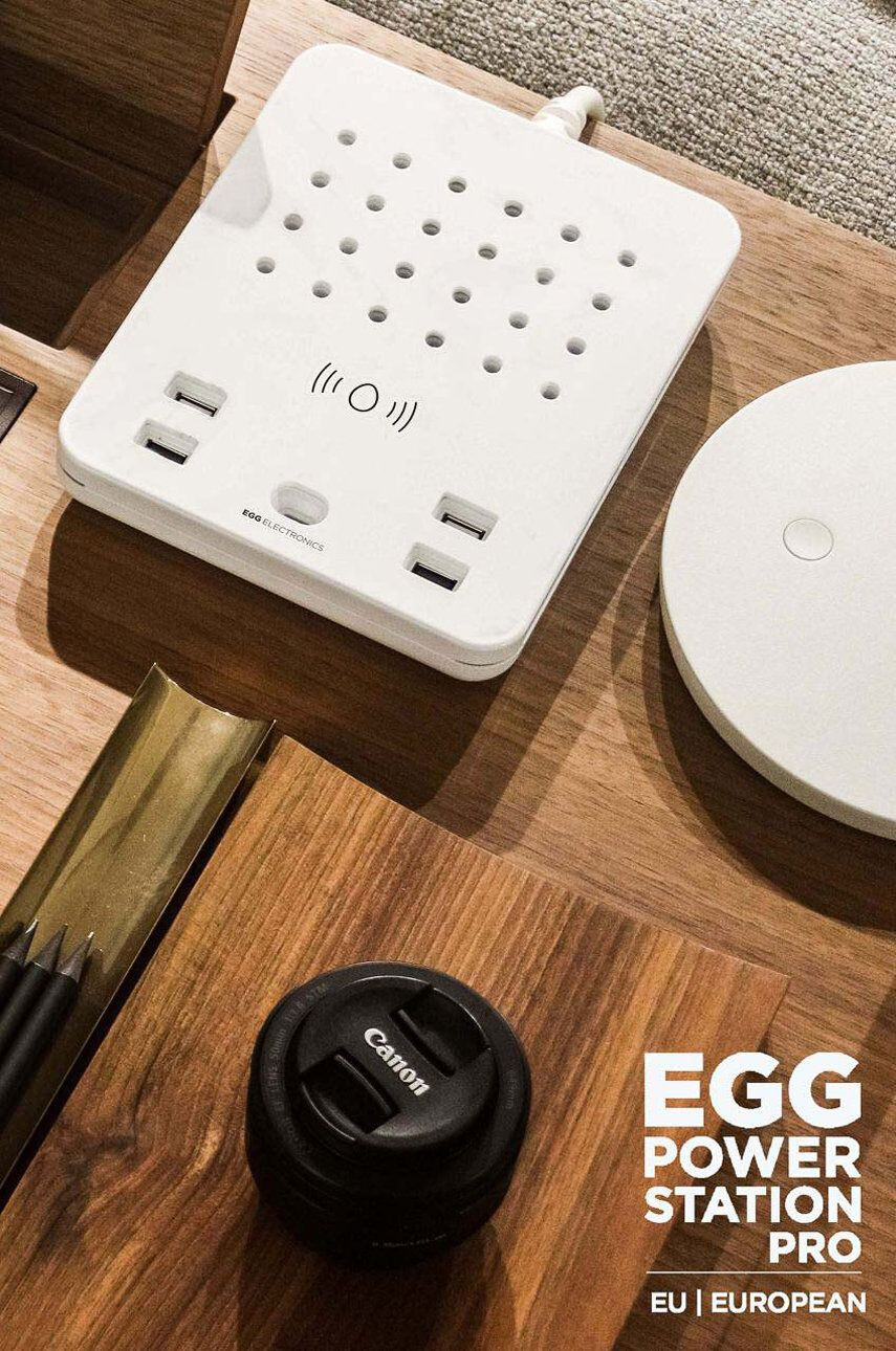 EGG Electronics Станция за зареждане PowerStation PRO - Pepit.bg