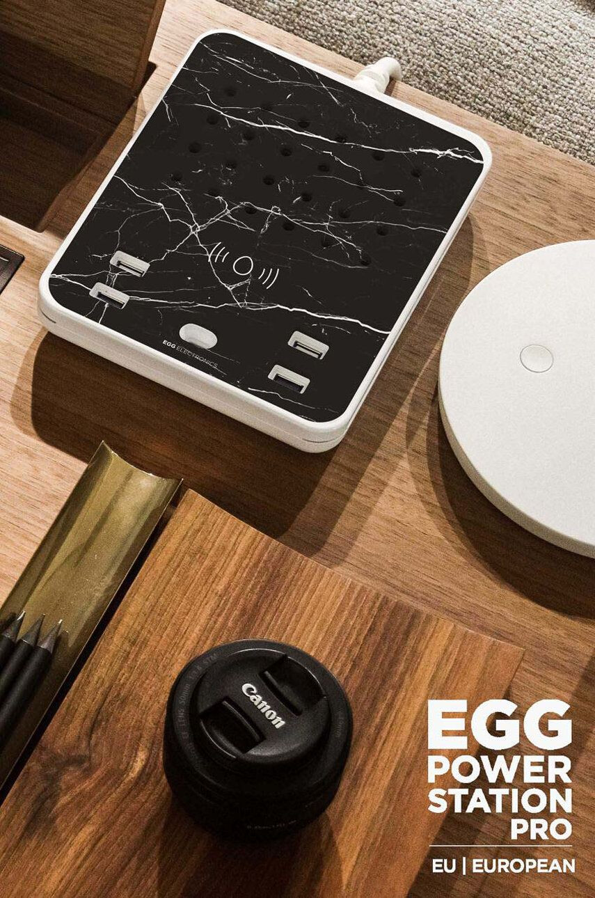 EGG Electronics Станция за зареждане PowerStation PRO - Pepit.bg