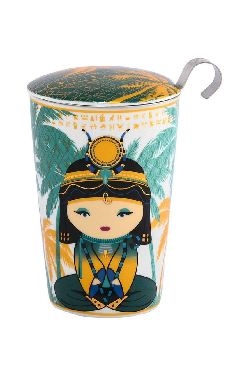Eigenart Чаша с цедка TeaEve Little Egypt - Pepit.bg
