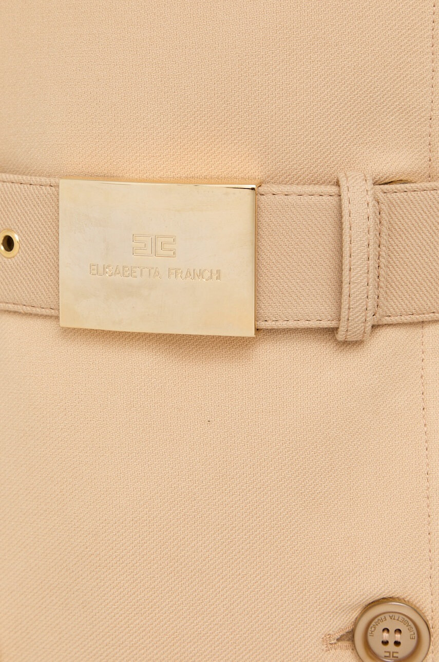 Elisabetta Franchi Палто - Pepit.bg