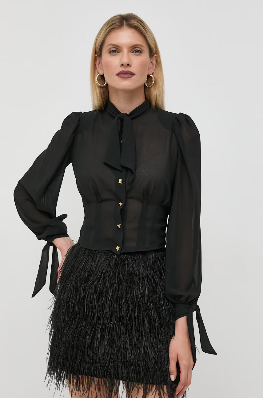Elisabetta Franchi Риза - Pepit.bg