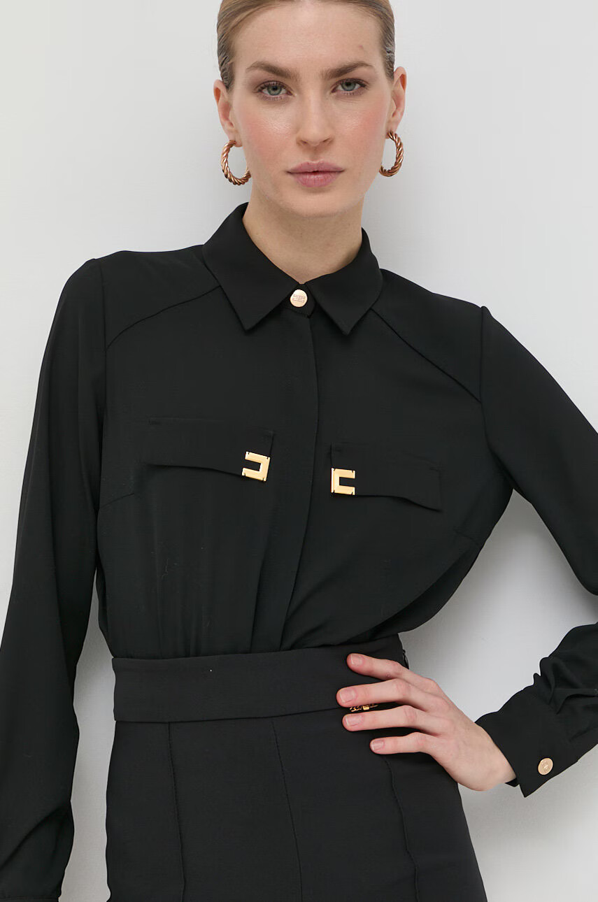 Elisabetta Franchi Риза - Pepit.bg