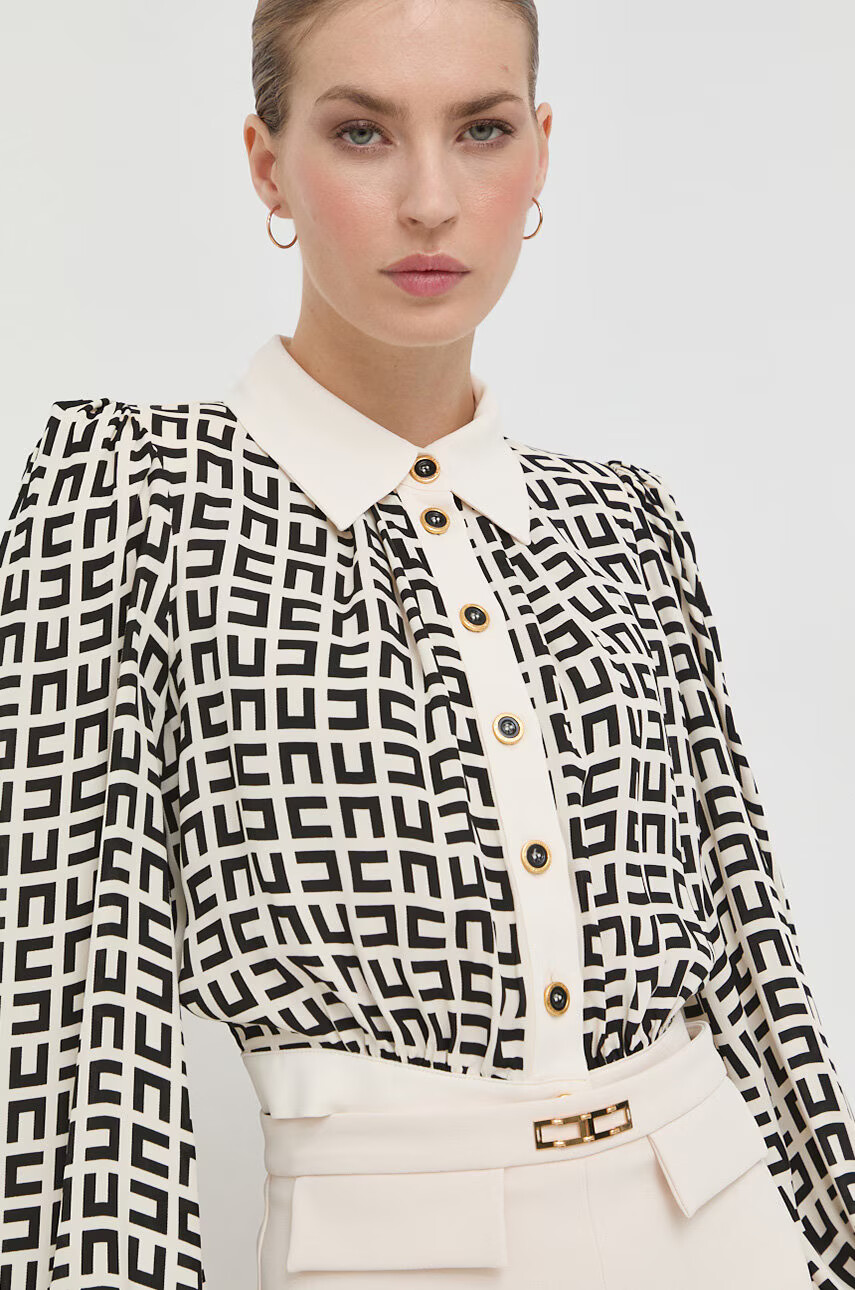 Elisabetta Franchi Риза - Pepit.bg