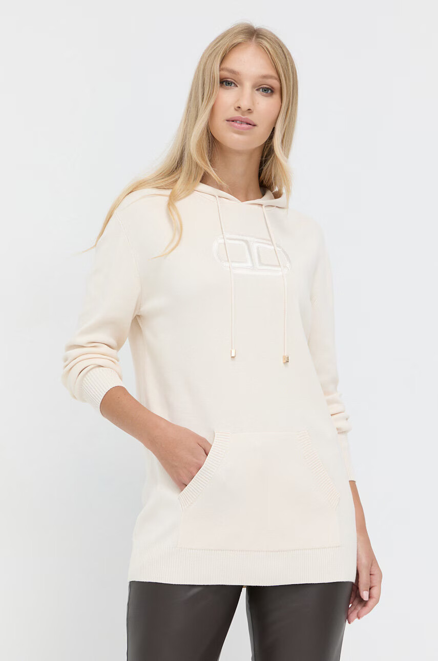 Elisabetta Franchi Суичър - Pepit.bg