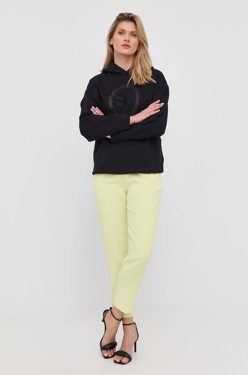 Elisabetta Franchi Суичър - Pepit.bg