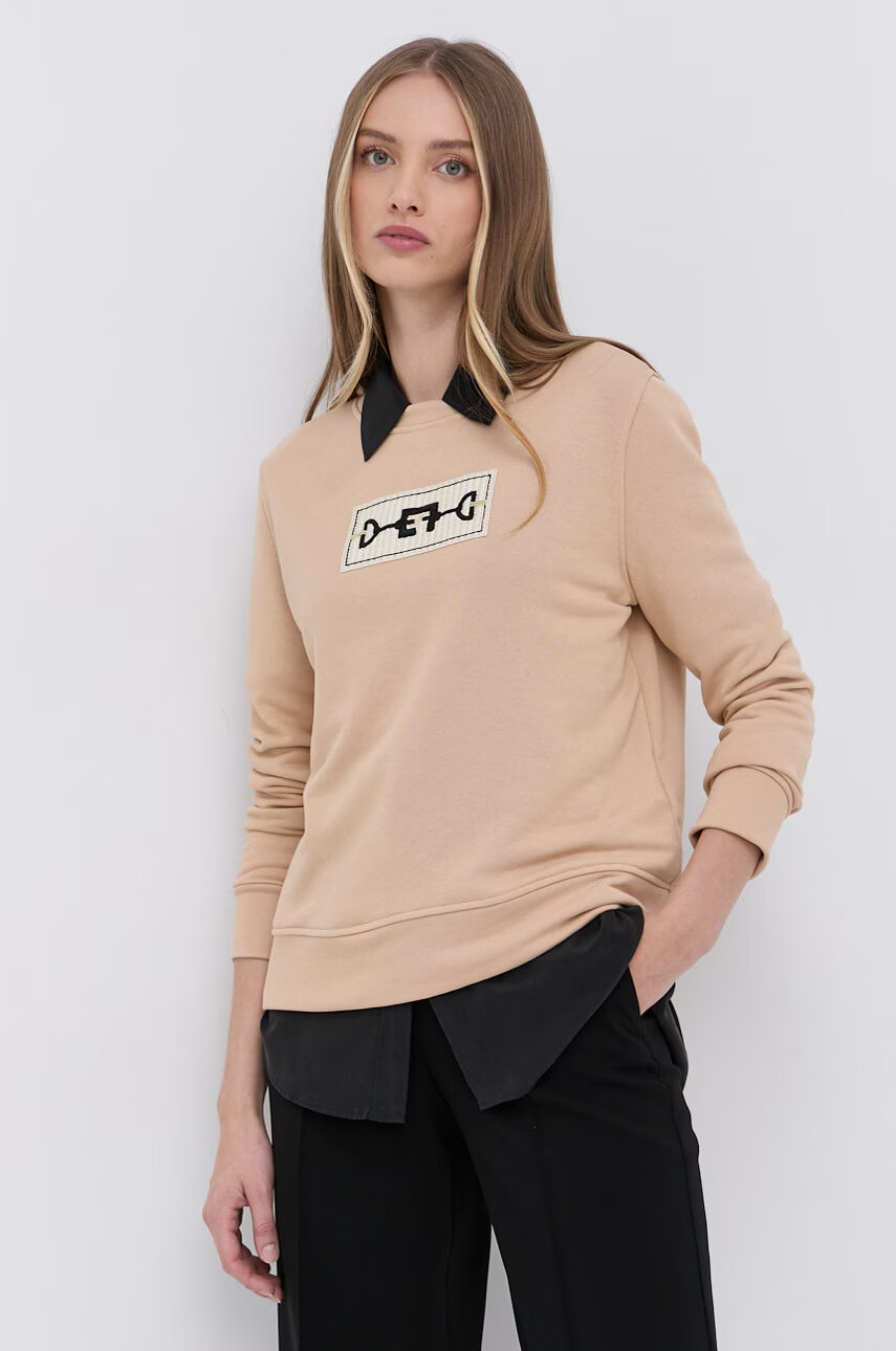 Elisabetta Franchi Суичър - Pepit.bg