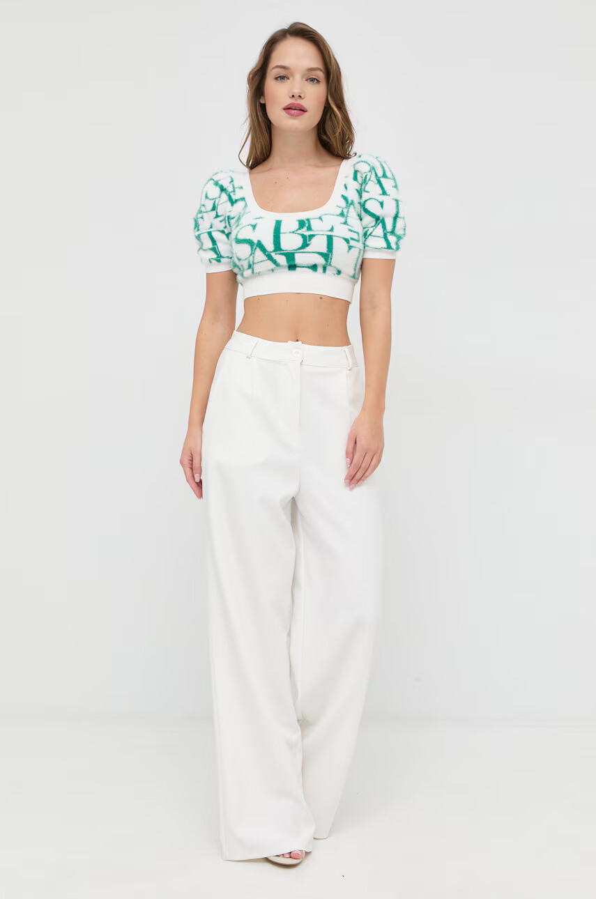 Elisabetta Franchi Топ - Pepit.bg