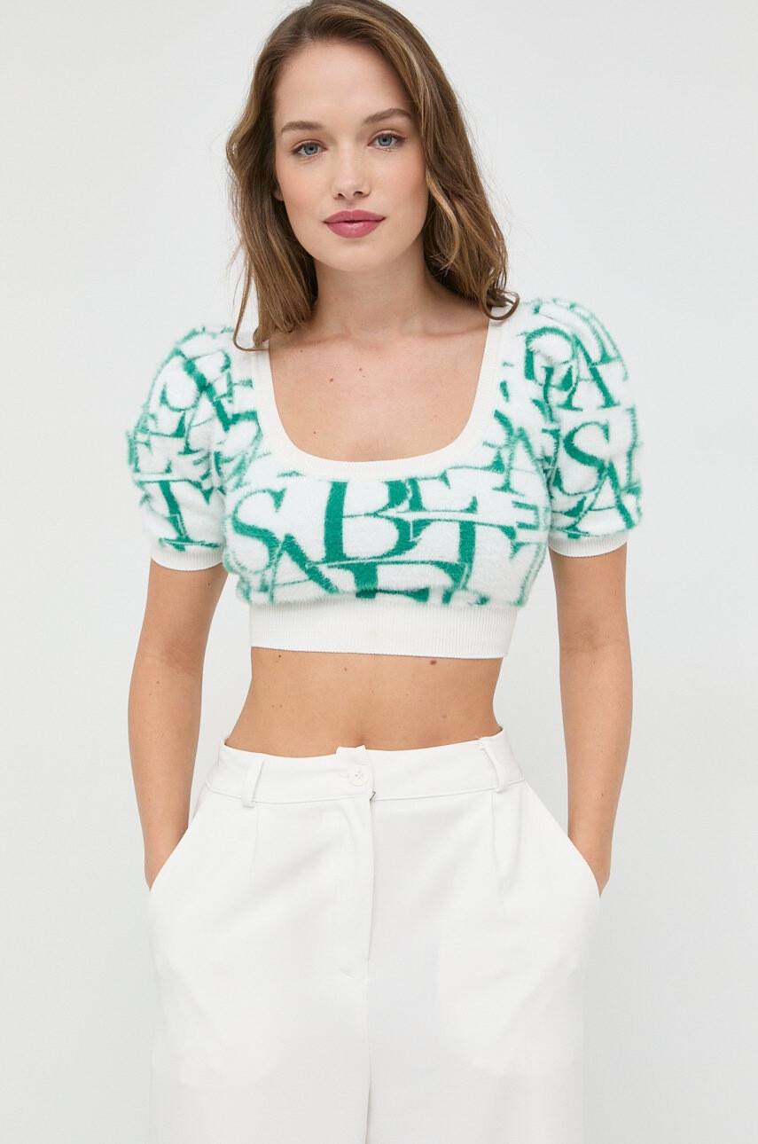 Elisabetta Franchi Топ - Pepit.bg