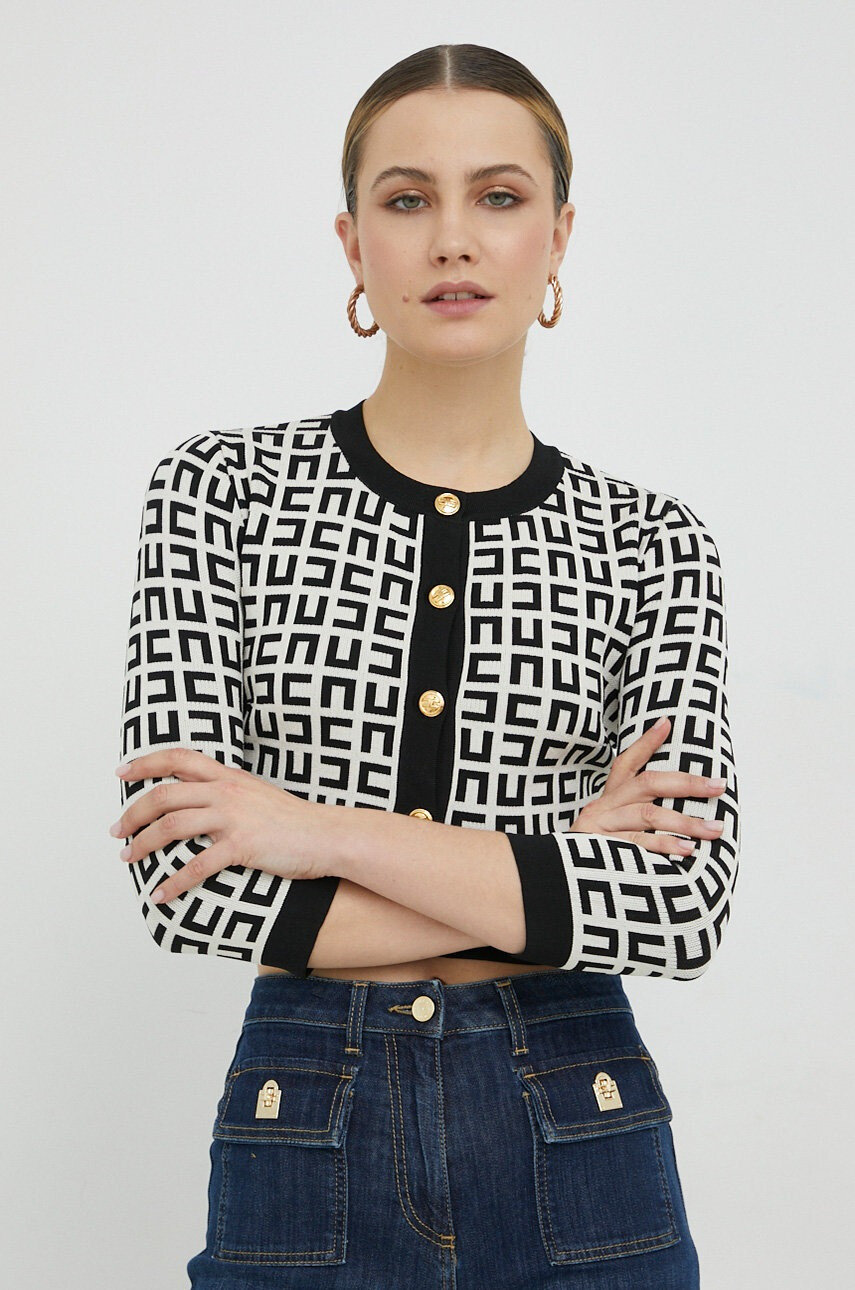 Elisabetta Franchi Жилетка - Pepit.bg