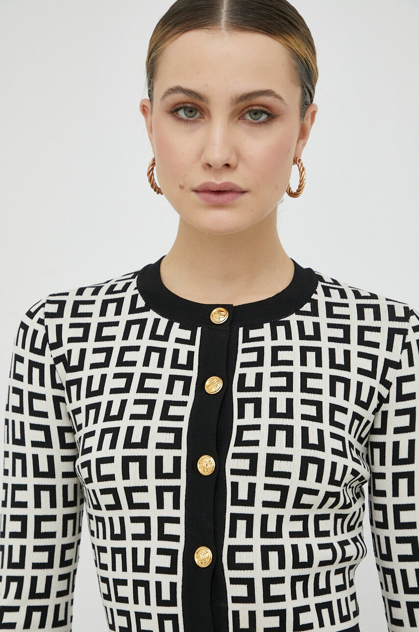 Elisabetta Franchi Жилетка - Pepit.bg