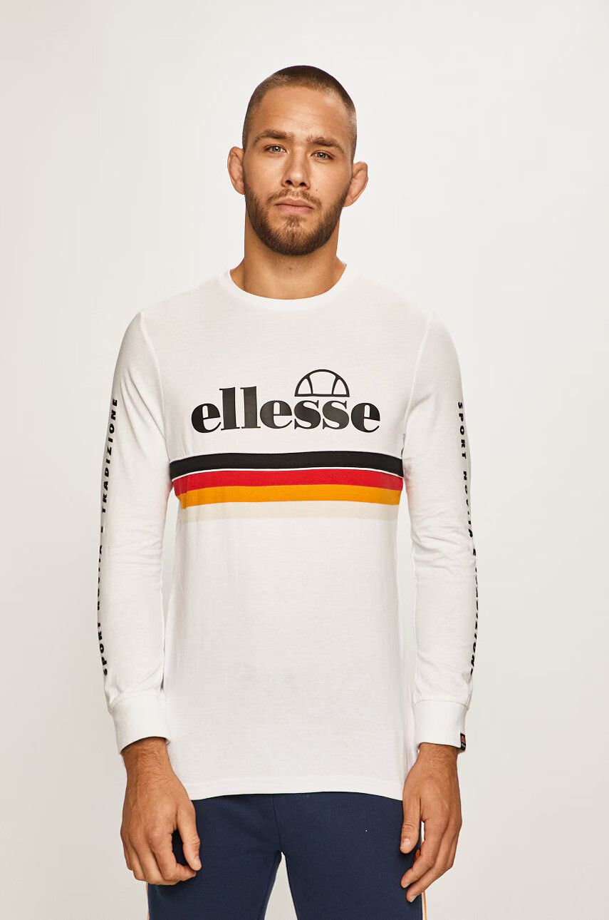Ellesse Блуза с дълъг ръкав - Pepit.bg