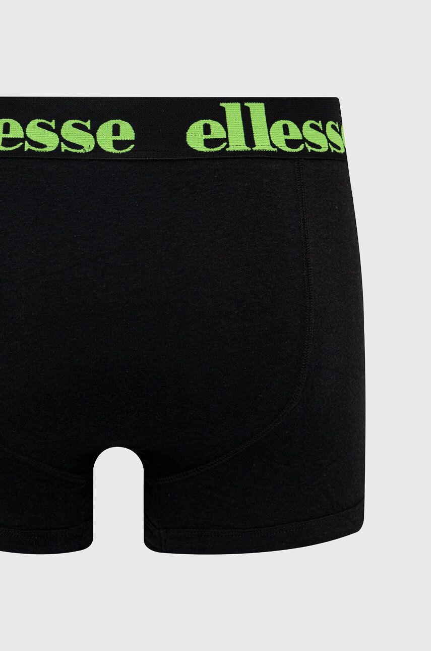 Ellesse Боксерки (3 чифта) в черно - Pepit.bg