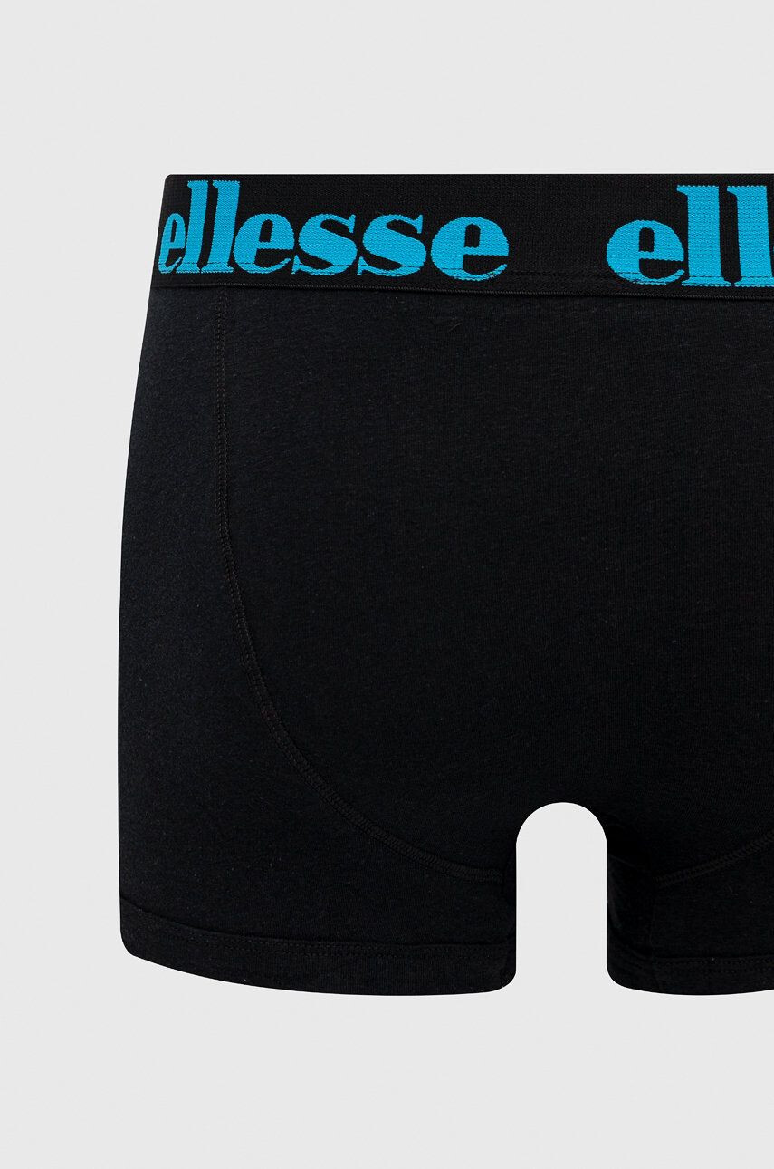 Ellesse Боксерки (3 чифта) в черно - Pepit.bg