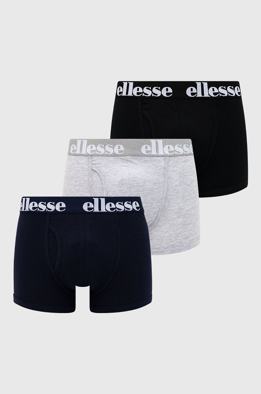 Ellesse Боксерки (3 чифта) - Pepit.bg