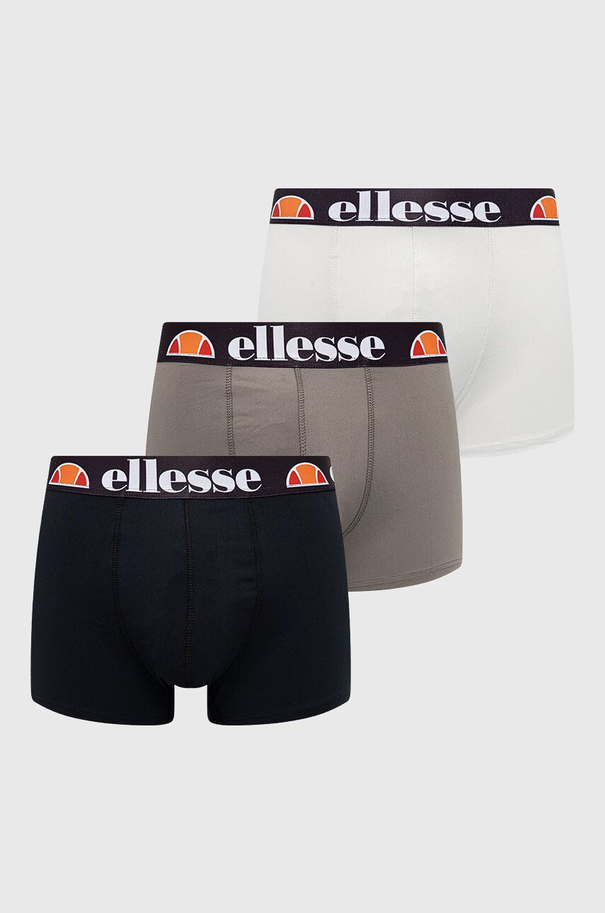 Ellesse Боксерки (3 чифта) мъжки - Pepit.bg