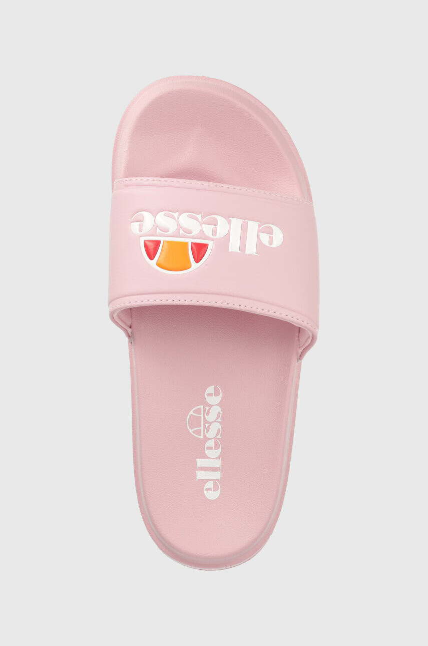 Ellesse Чехли в розово с платформа - Pepit.bg