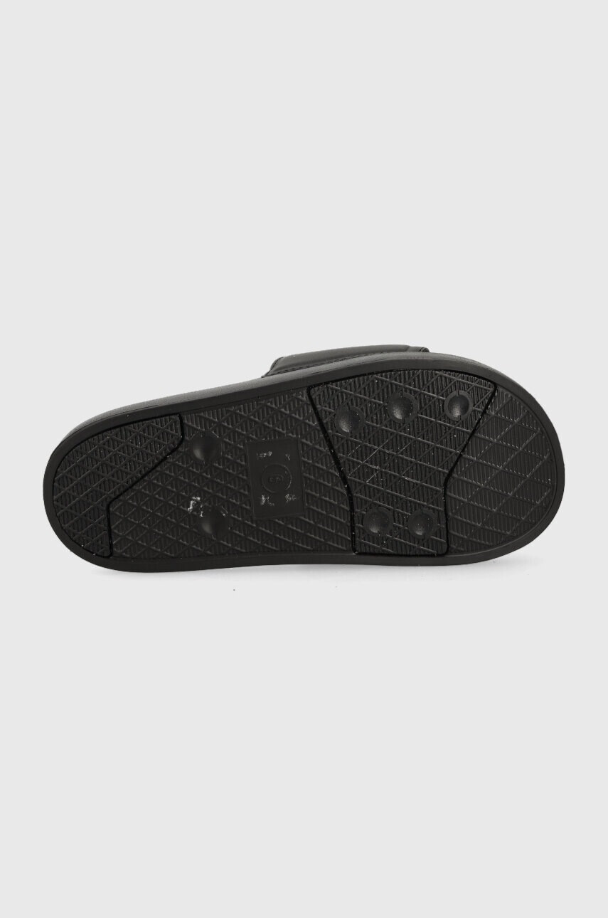 Ellesse Чехли в черно с платформа - Pepit.bg