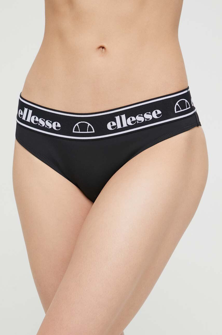 Ellesse Долнище на бански в черно - Pepit.bg