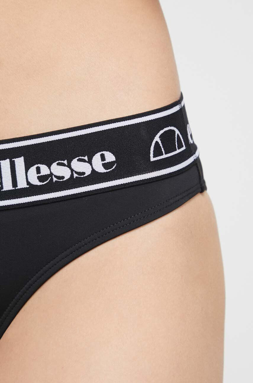 Ellesse Долнище на бански в черно - Pepit.bg