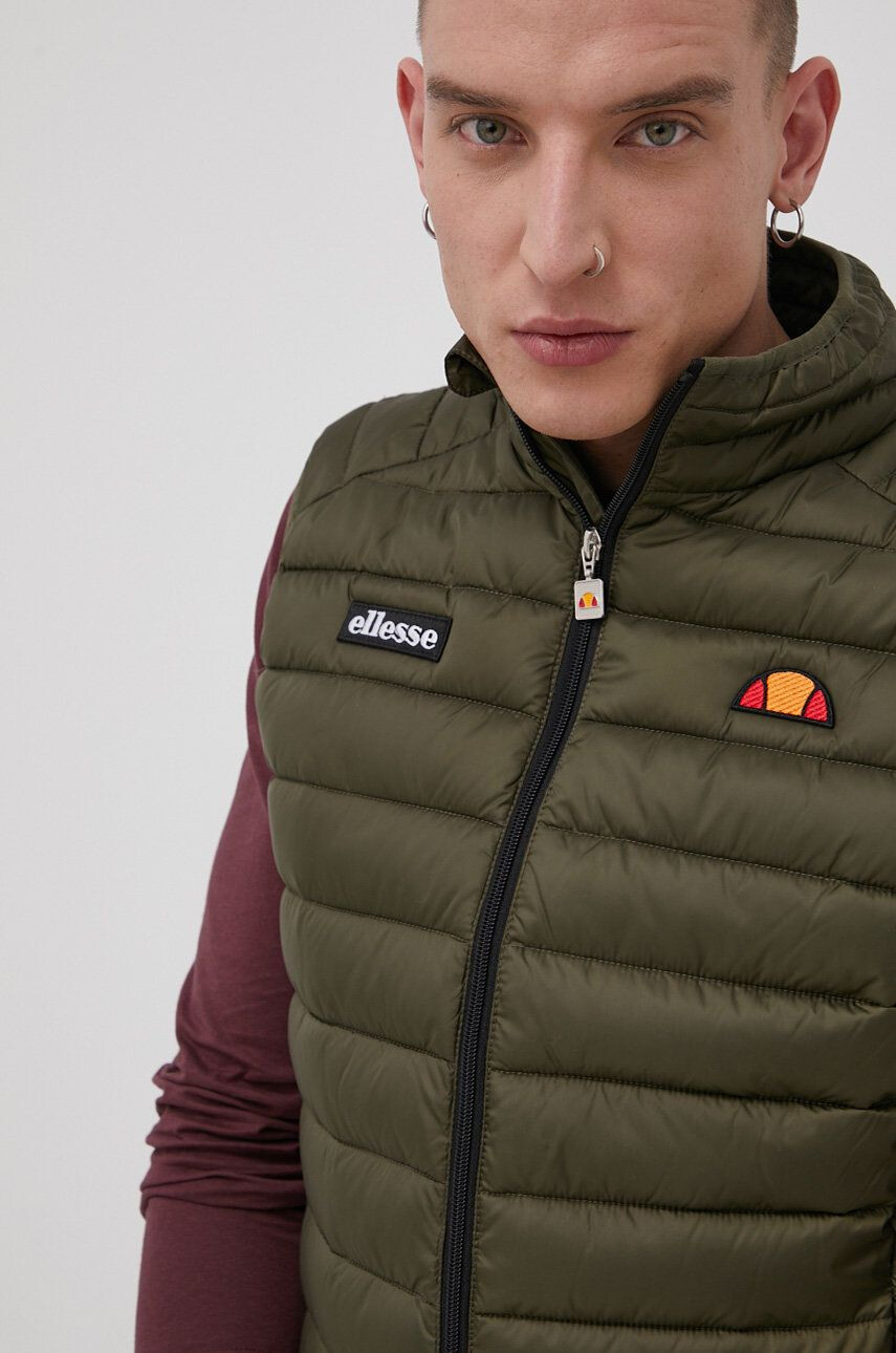 Ellesse Елек в черно с преходна изолация - Pepit.bg