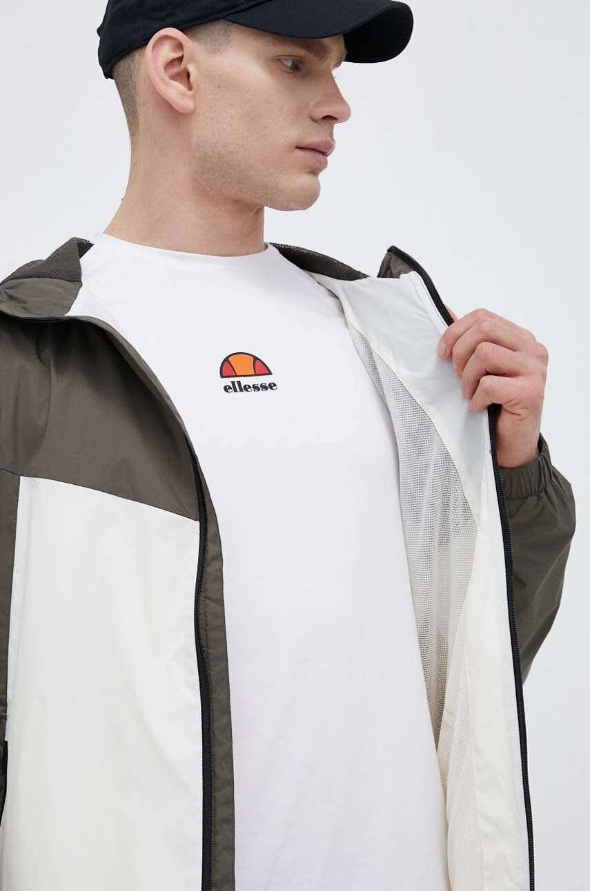 Ellesse Яке в зелено преходен модел - Pepit.bg