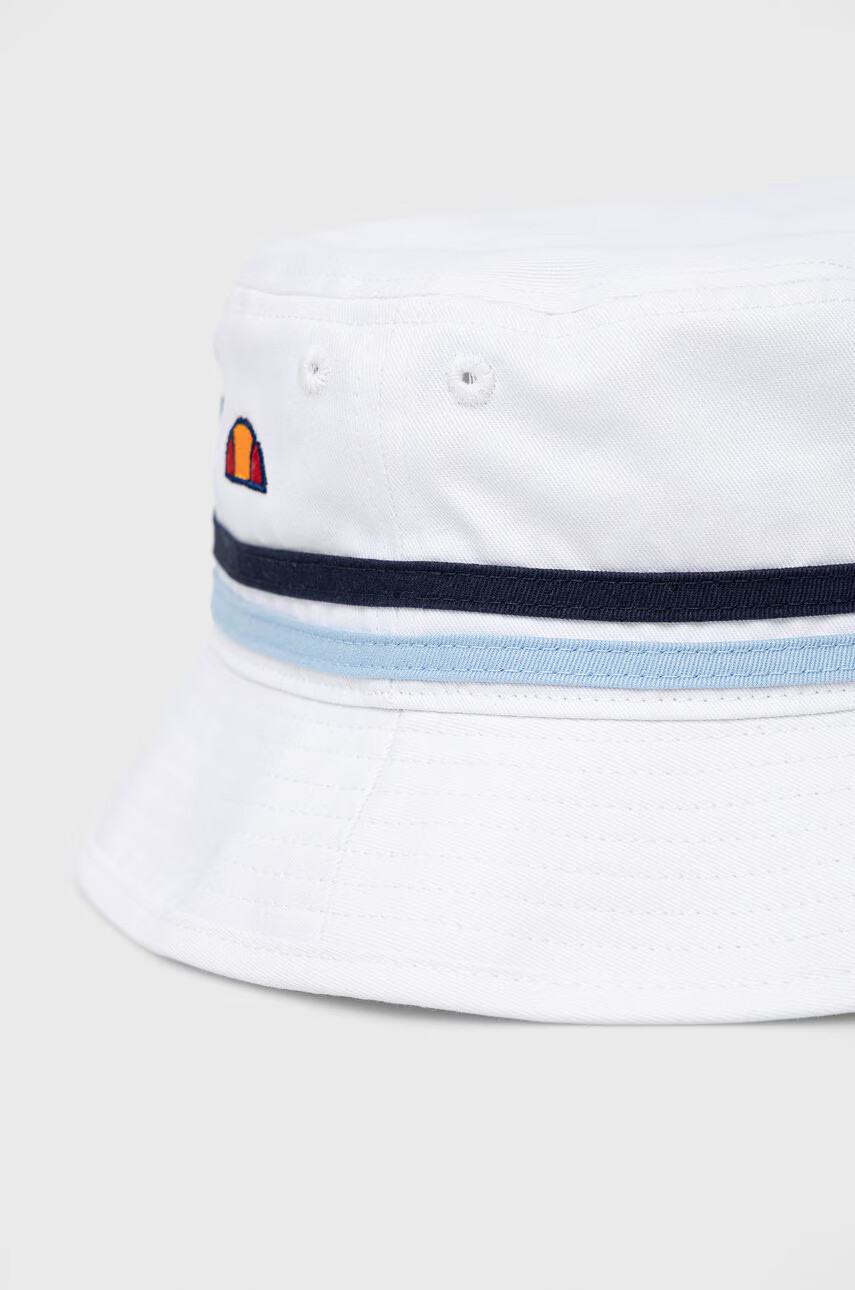 Ellesse Капела в бяло от памук - Pepit.bg
