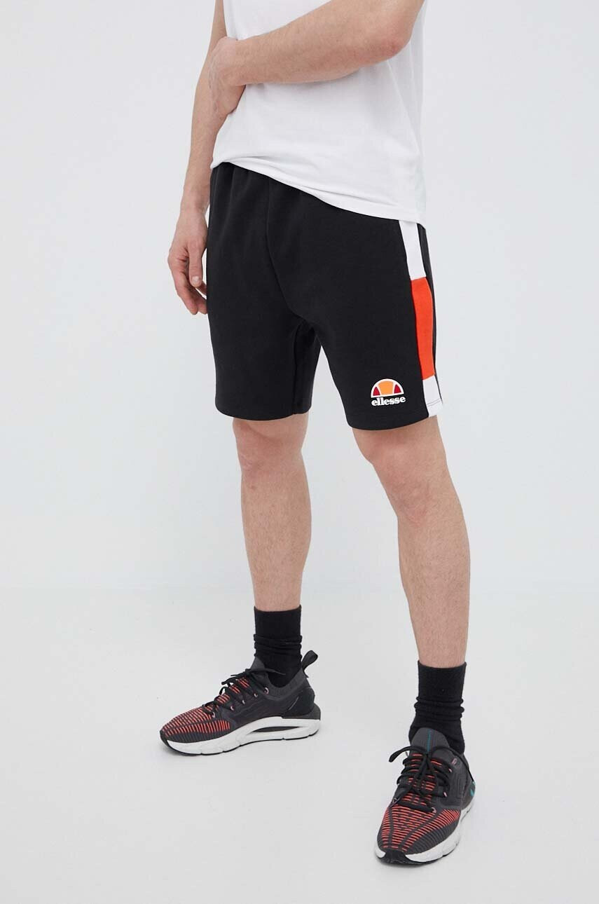 Ellesse Къс панталон в черно - Pepit.bg