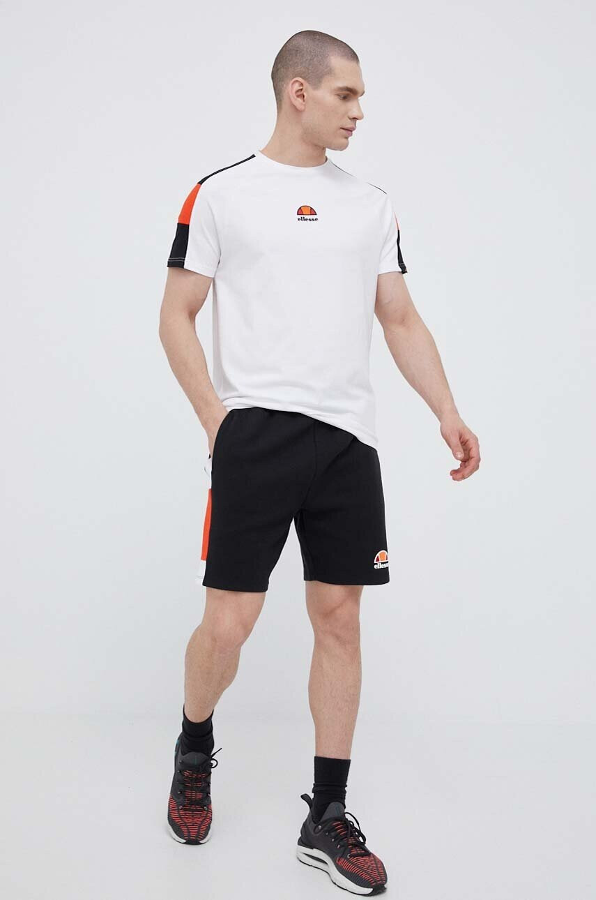 Ellesse Къс панталон в черно - Pepit.bg