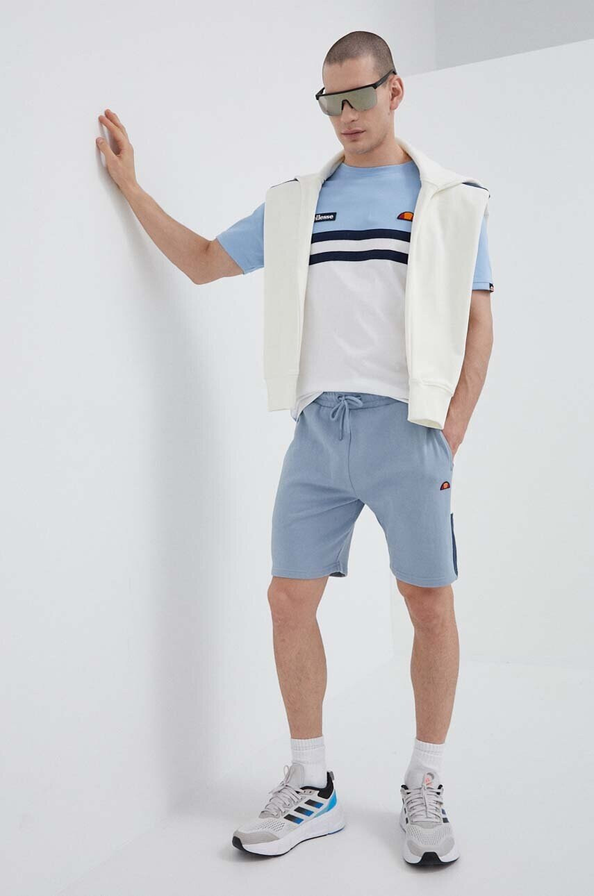 Ellesse Къс панталон в синьо - Pepit.bg