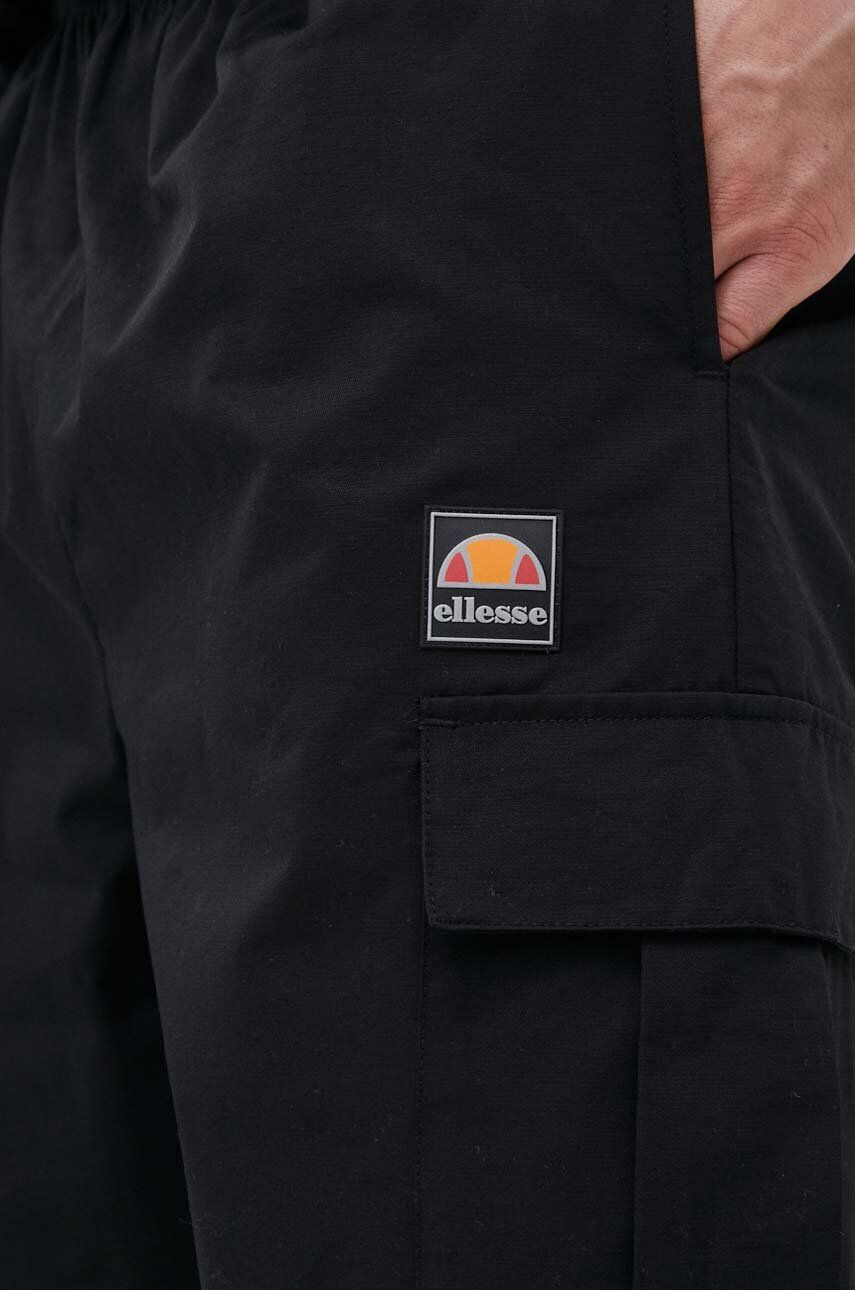 Ellesse Къс панталон в черно - Pepit.bg