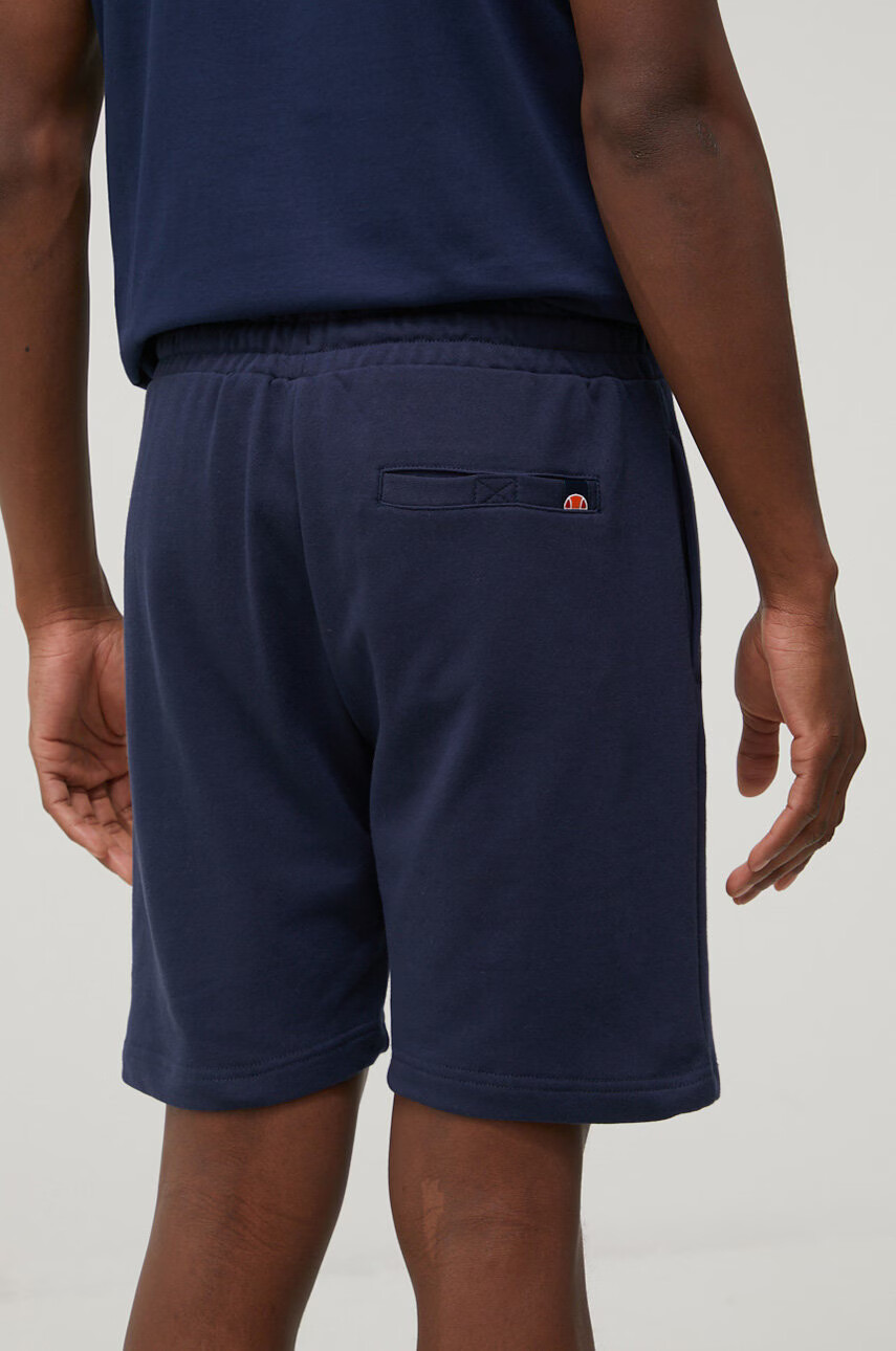 Ellesse Къси панталони мъжко в тъмносиньо - Pepit.bg