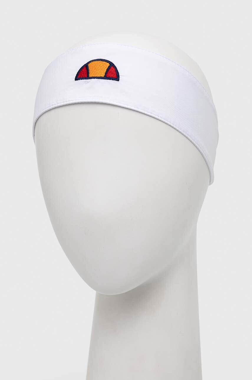 Ellesse Лента за глава в бяло - Pepit.bg