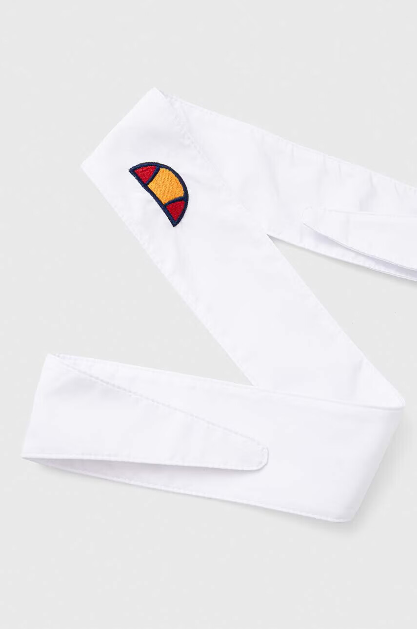 Ellesse Лента за глава в бяло - Pepit.bg
