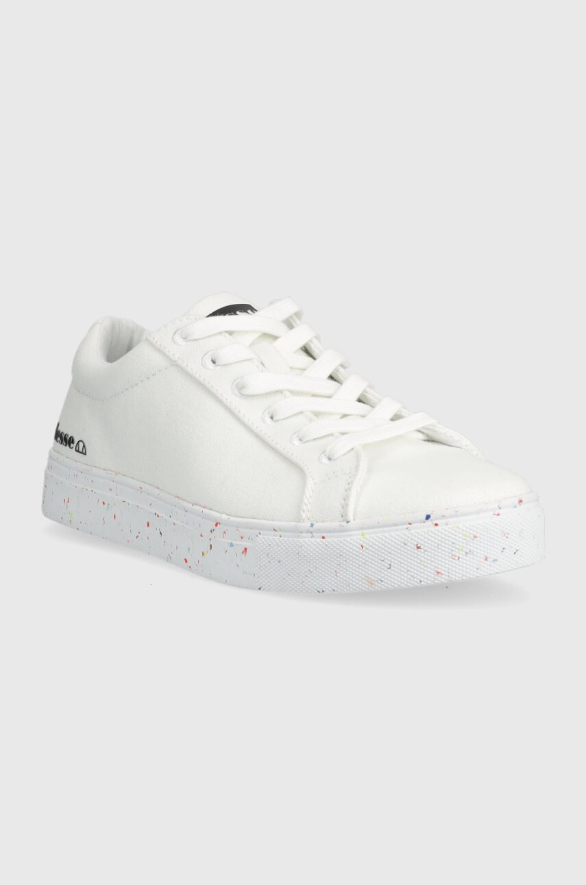 Ellesse Ниски кецове в бяло - Pepit.bg
