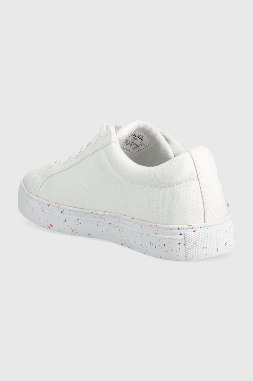 Ellesse Ниски кецове в бяло - Pepit.bg