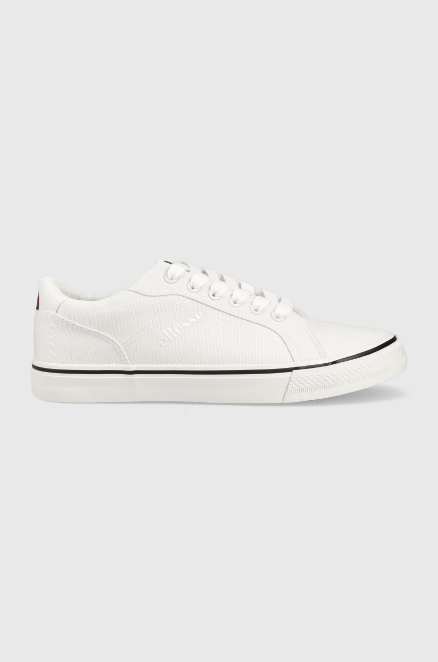 Ellesse Ниски кецове в бяло - Pepit.bg