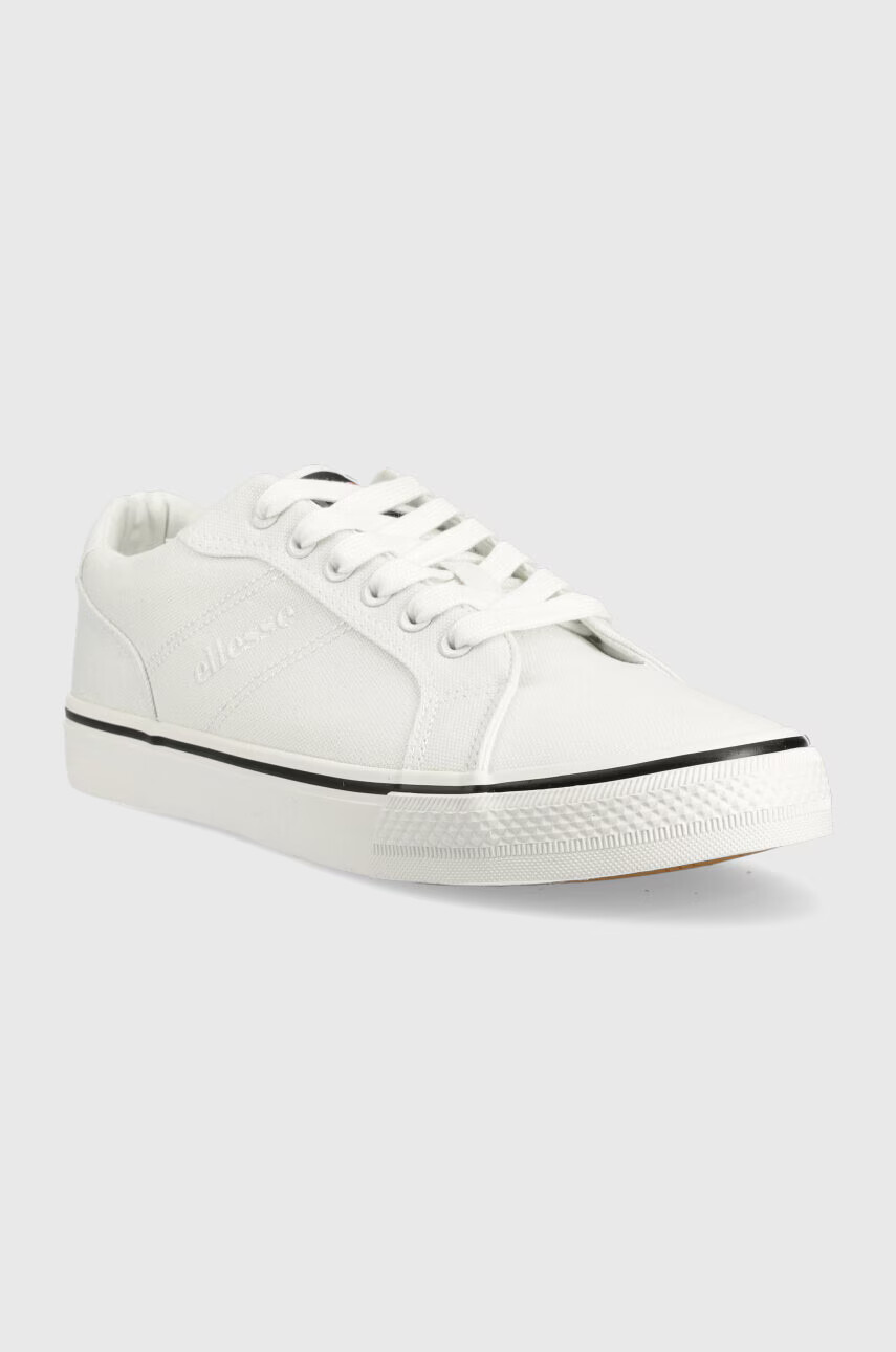 Ellesse Ниски кецове в бяло - Pepit.bg