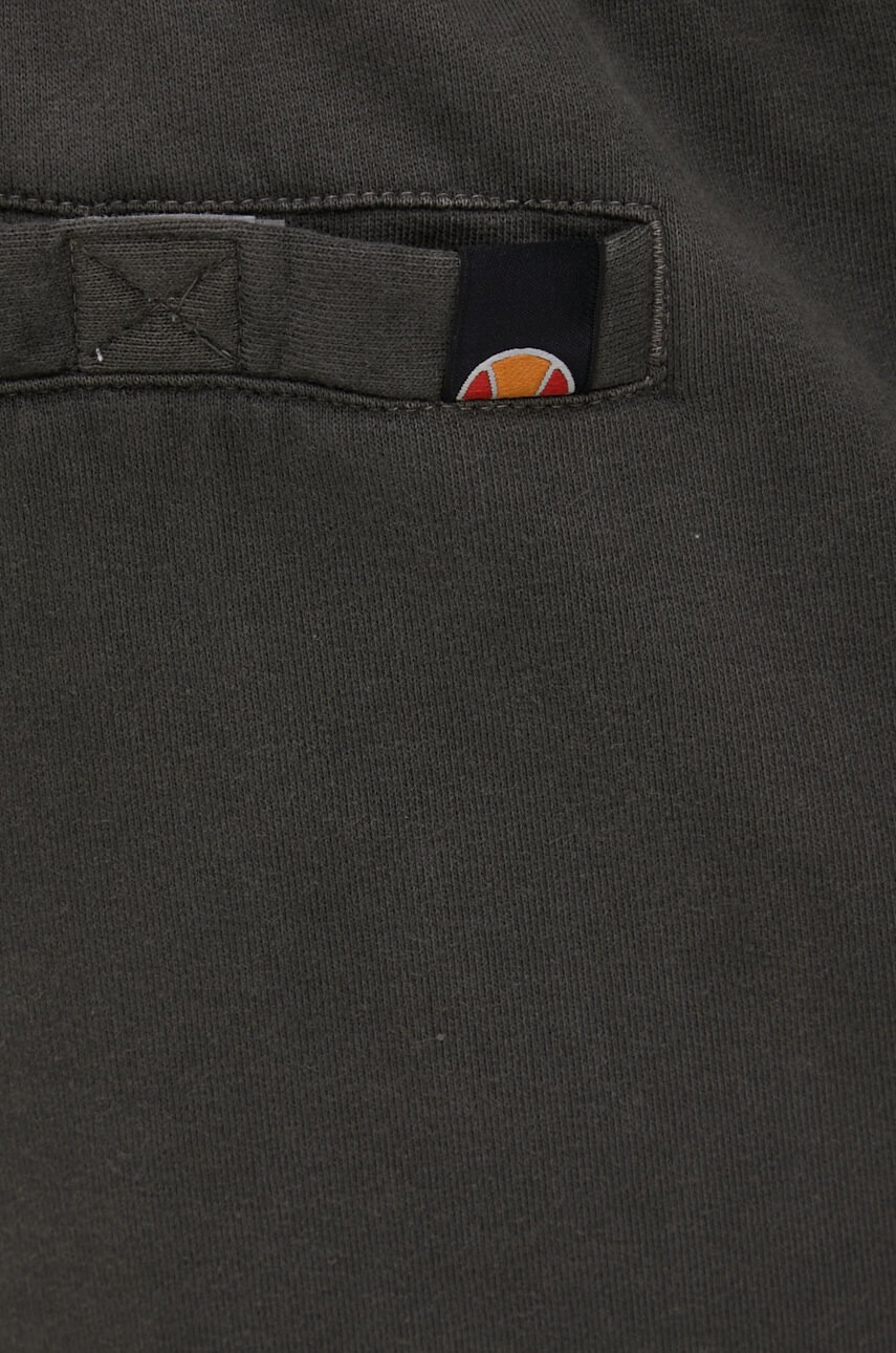Ellesse Памучен къс панталон в сиво - Pepit.bg